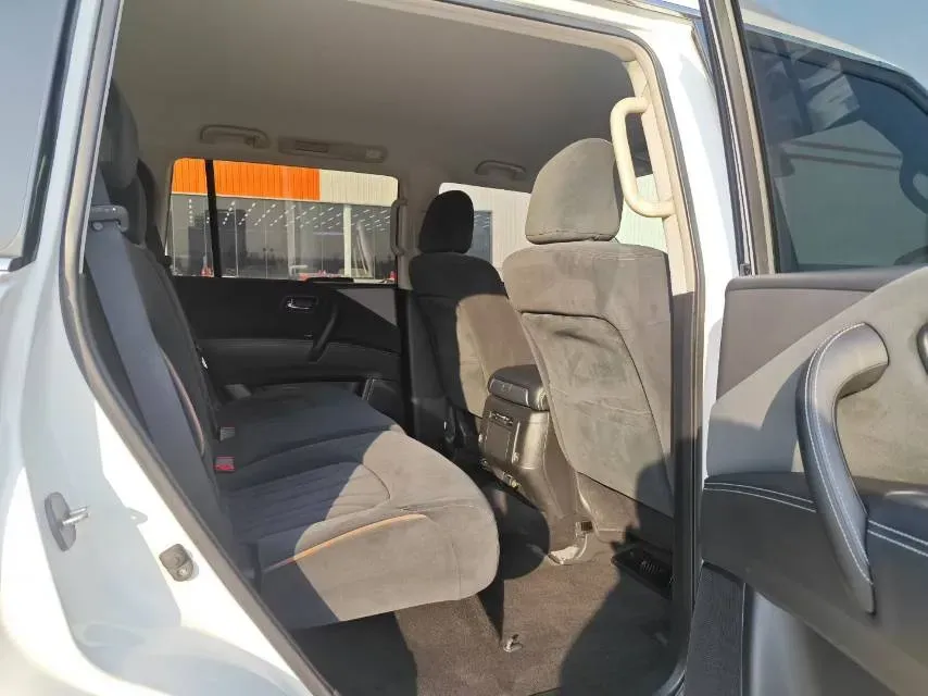 2020 Nissan Terra 2.5L 193HP L4 7AT,autocango,china used car exporter,china ev exporter,chinese used car exporter,chinese used ev exporter