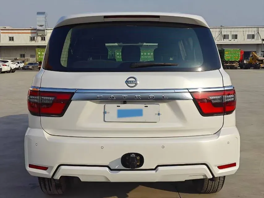 2020 Nissan Terra 2.5L 193HP L4 7AT,autocango,china used car exporter,china ev exporter,chinese used car exporter,chinese used ev exporter