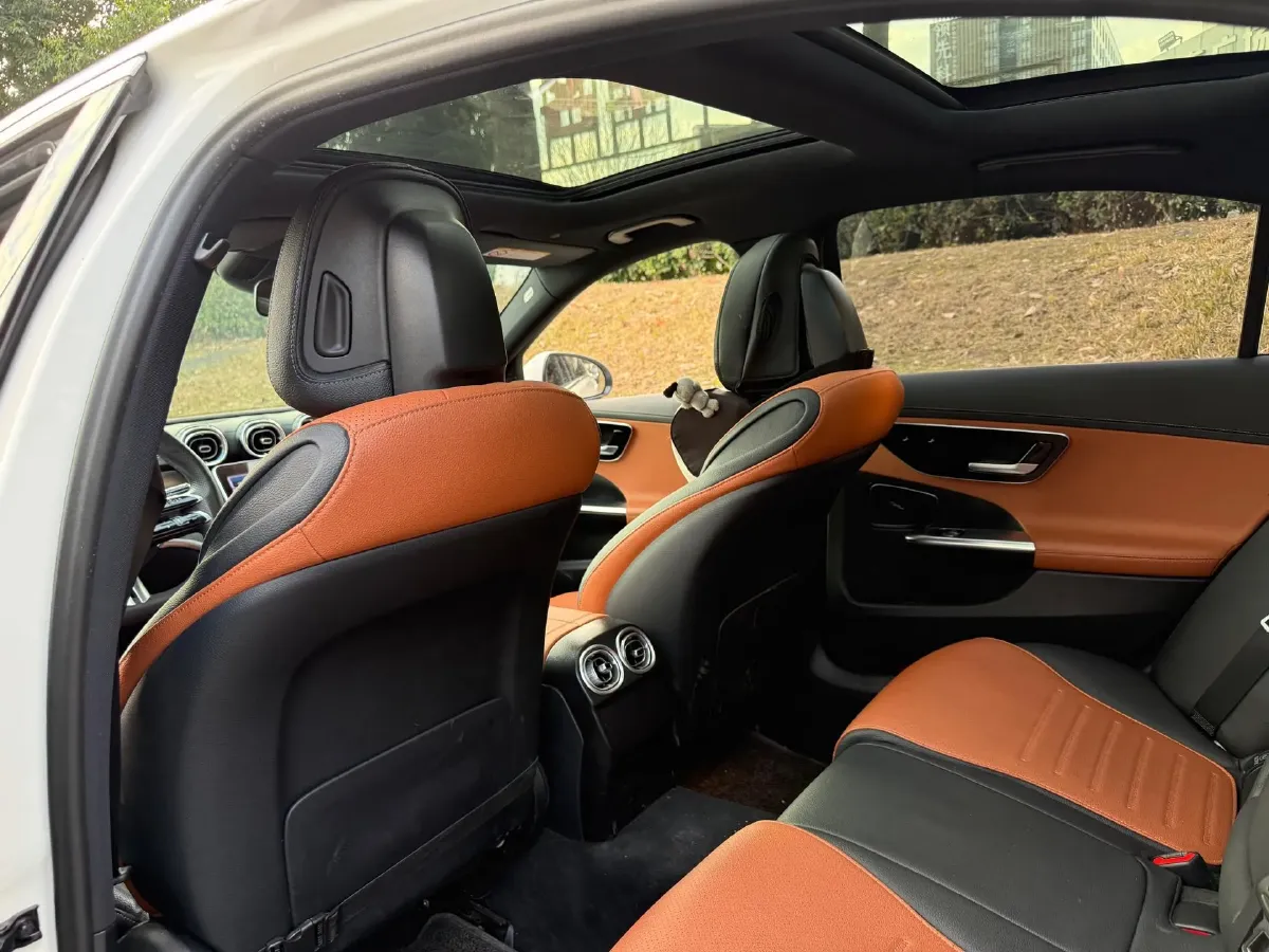 2023 Mercedes-Benz C Class 1.5T 204HP L4 9AT,autocango,china used car exporter,china ev exporter,chinese used car exporter,chinese used ev exporter