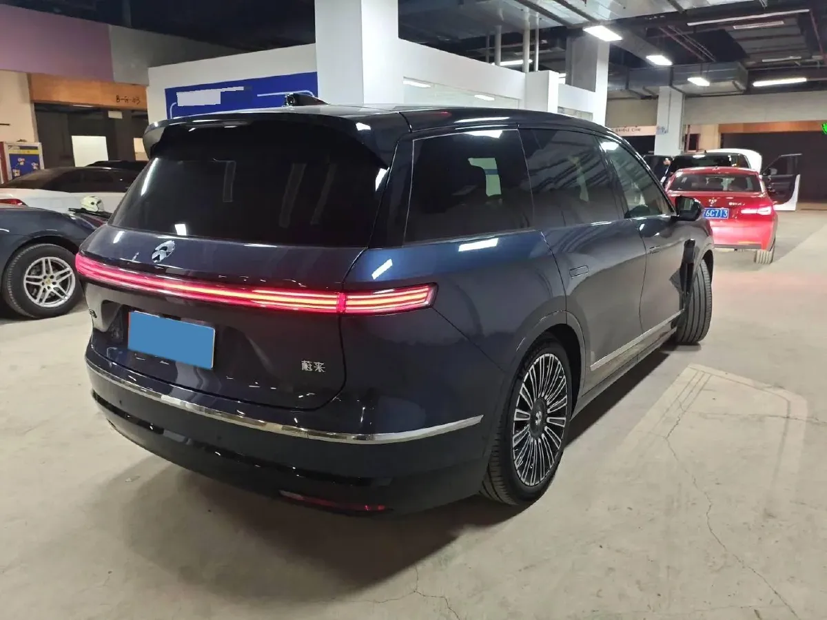 2026 NIO ES8 BEV,autocango,china used car exporter,china ev exporter,chinese used car exporter,chinese used ev exporter