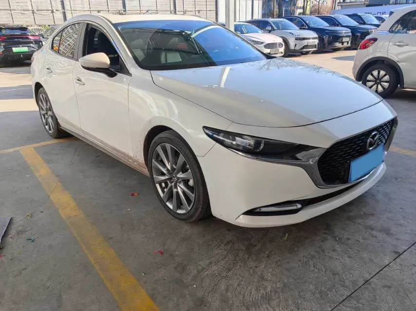2022 Mazda 3 Axela 2.0L 158HP L4 6AT,autocango,china used car exporter,china ev exporter,chinese used car exporter,chinese used ev exporter