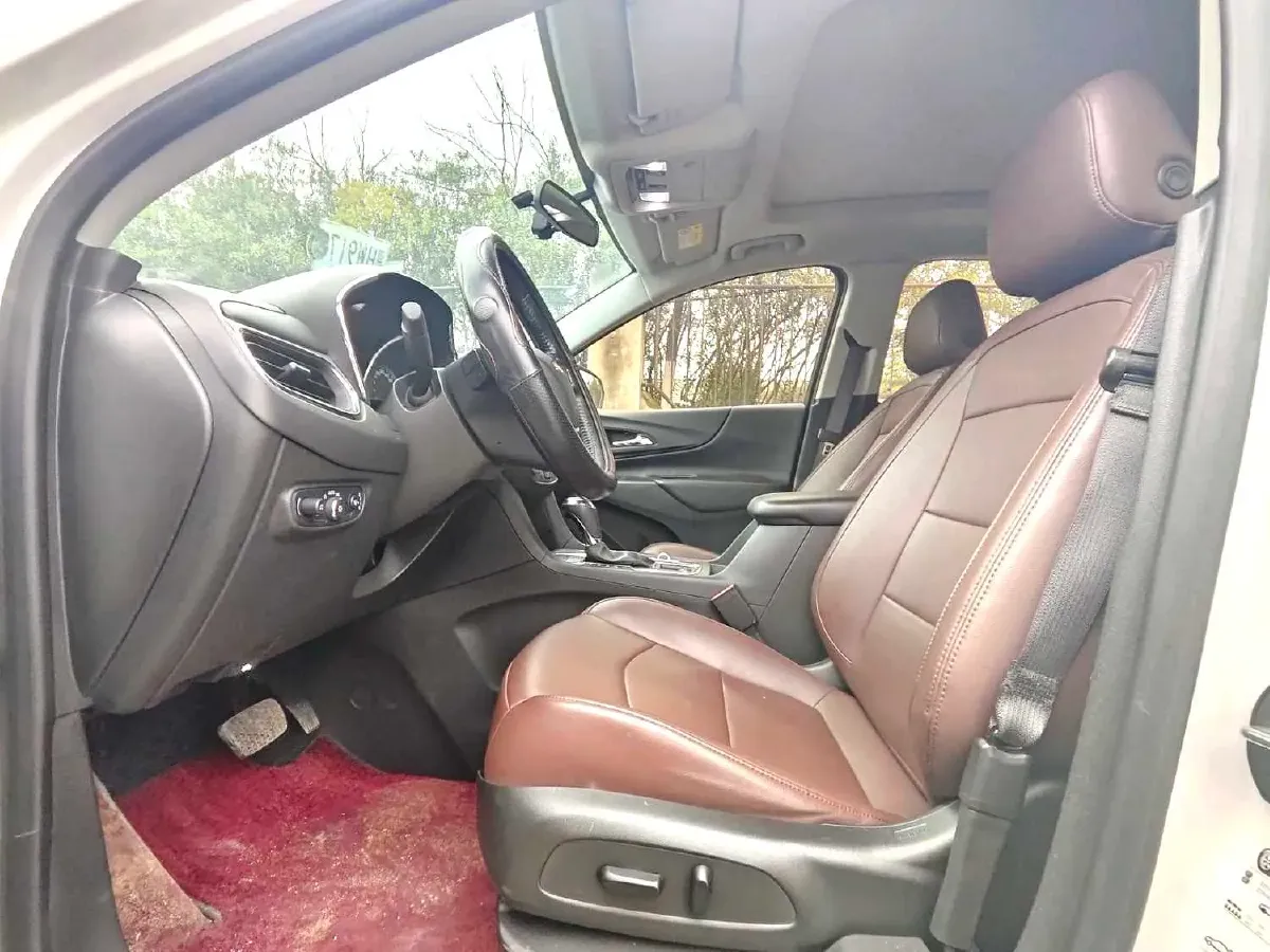 2018 Chevrolet Equinox 1.5T 180HP L4 6AT,autocango,china used car exporter,china ev exporter,chinese used car exporter,chinese used ev exporter