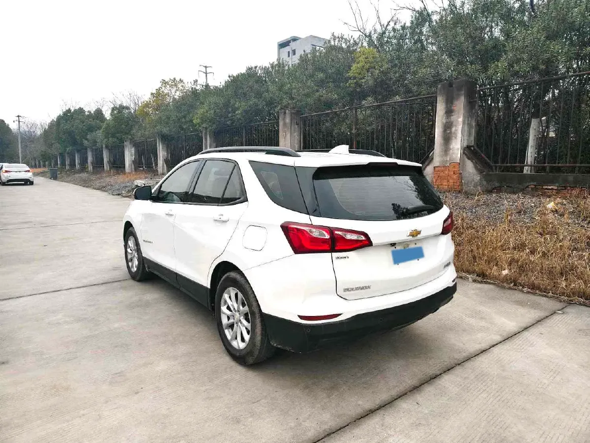 2018 Chevrolet Equinox 1.5T 180HP L4 6AT,autocango,china used car exporter,china ev exporter,chinese used car exporter,chinese used ev exporter