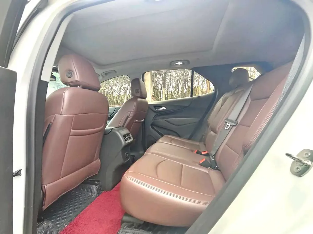 2018 Chevrolet Equinox 1.5T 180HP L4 6AT,autocango,china used car exporter,china ev exporter,chinese used car exporter,chinese used ev exporter