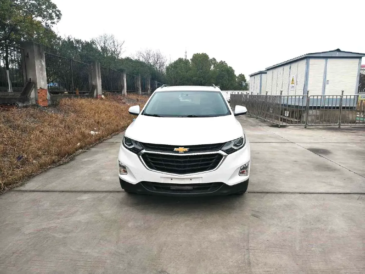 2018 Chevrolet Equinox 1.5T 180HP L4 6AT,autocango,china used car exporter,china ev exporter,chinese used car exporter,chinese used ev exporter