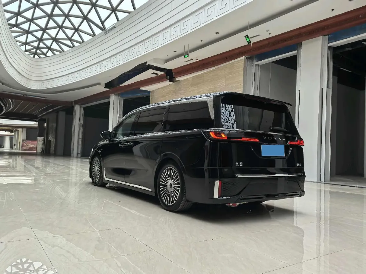 2025 Voyah Dream 1.5T 150HP L4 PHEV 41.7KWH,autocango,china used car exporter,china ev exporter,chinese used car exporter,chinese used ev exporter