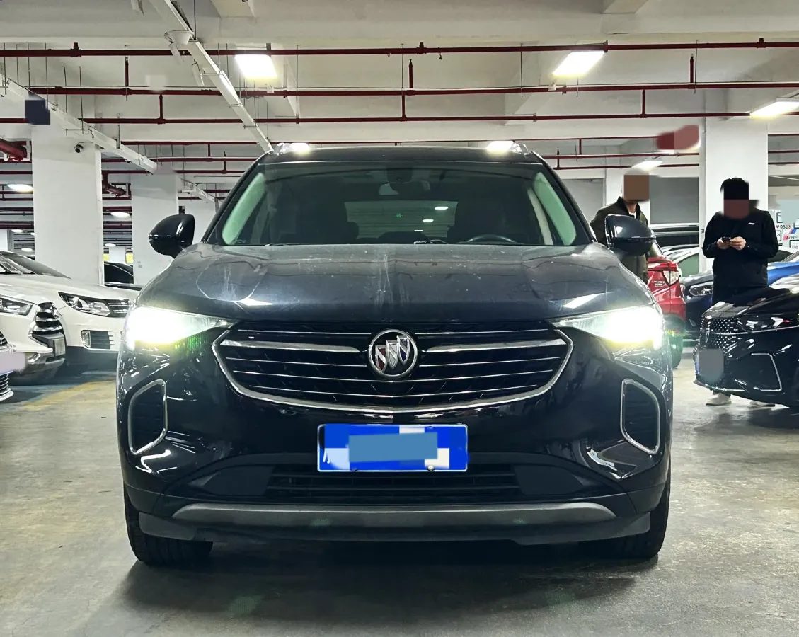 2022 Buick EnvisionS 1.5T 211HP L4 9AT,autocango,china used car exporter,china ev exporter,chinese used car exporter,chinese used ev exporter