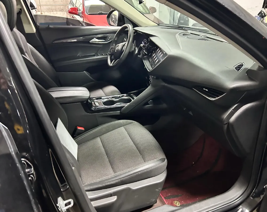 2022 Buick EnvisionS 1.5T 211HP L4 9AT,autocango,china used car exporter,china ev exporter,chinese used car exporter,chinese used ev exporter