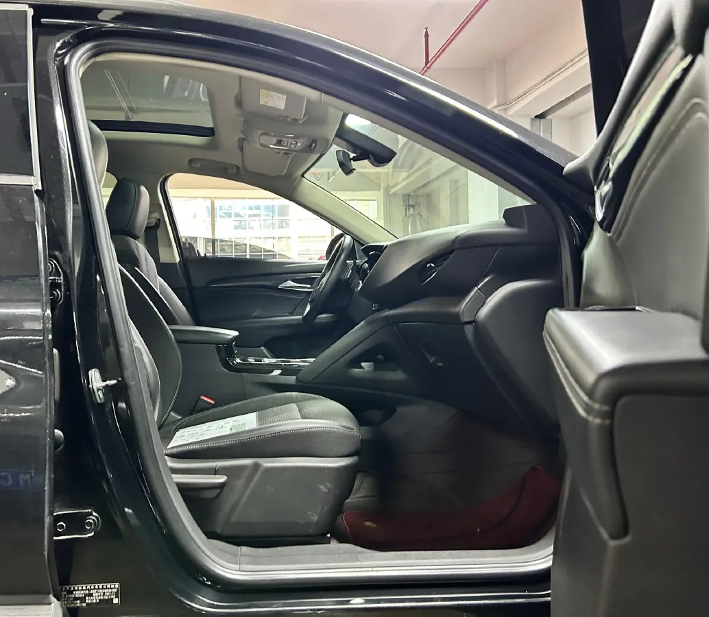 2022 Buick EnvisionS 1.5T 211HP L4 9AT,autocango,china used car exporter,china ev exporter,chinese used car exporter,chinese used ev exporter