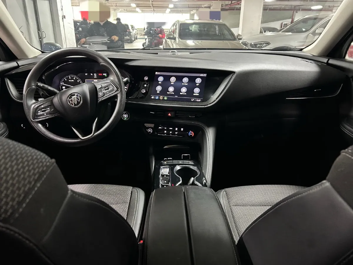 2022 Buick EnvisionS 1.5T 211HP L4 9AT,autocango,china used car exporter,china ev exporter,chinese used car exporter,chinese used ev exporter