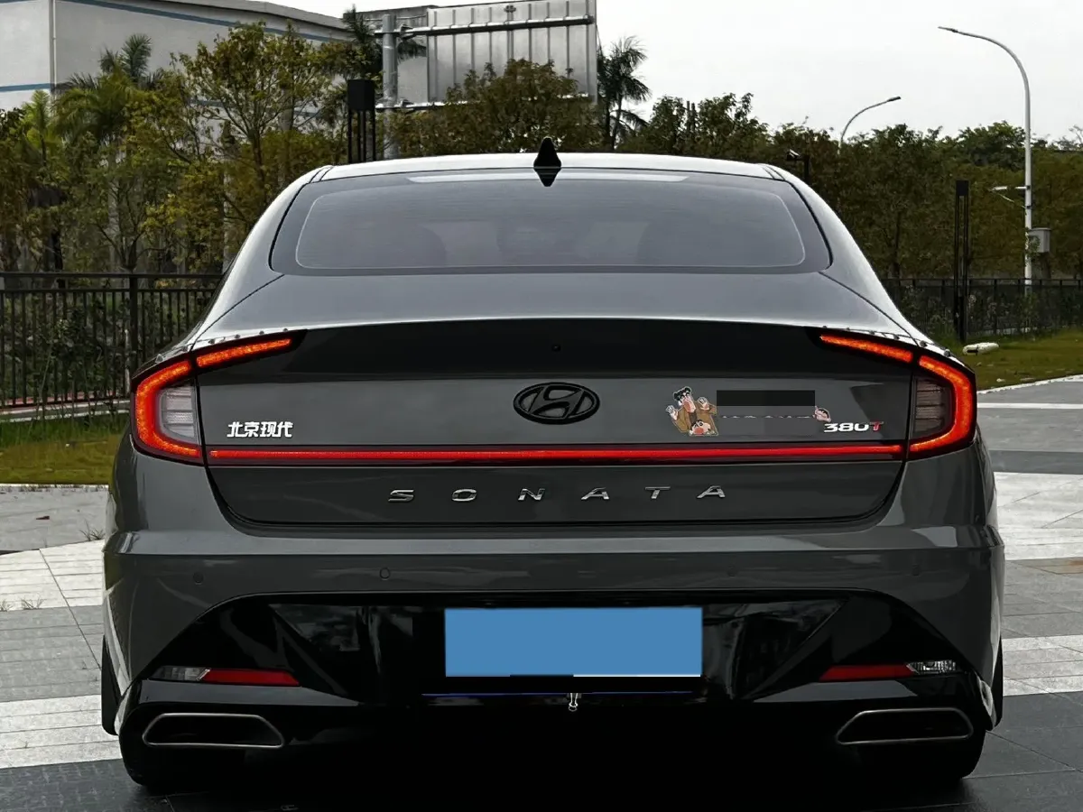 2020 Hyundai Sonata 2.0T 240HP L4 8AT,autocango,china used car exporter,china ev exporter,chinese used car exporter,chinese used ev exporter