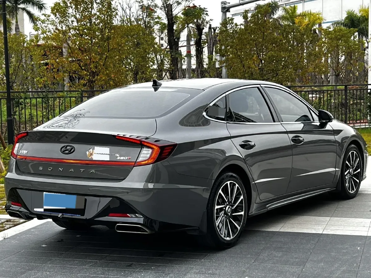 2020 Hyundai Sonata 2.0T 240HP L4 8AT,autocango,china used car exporter,china ev exporter,chinese used car exporter,chinese used ev exporter