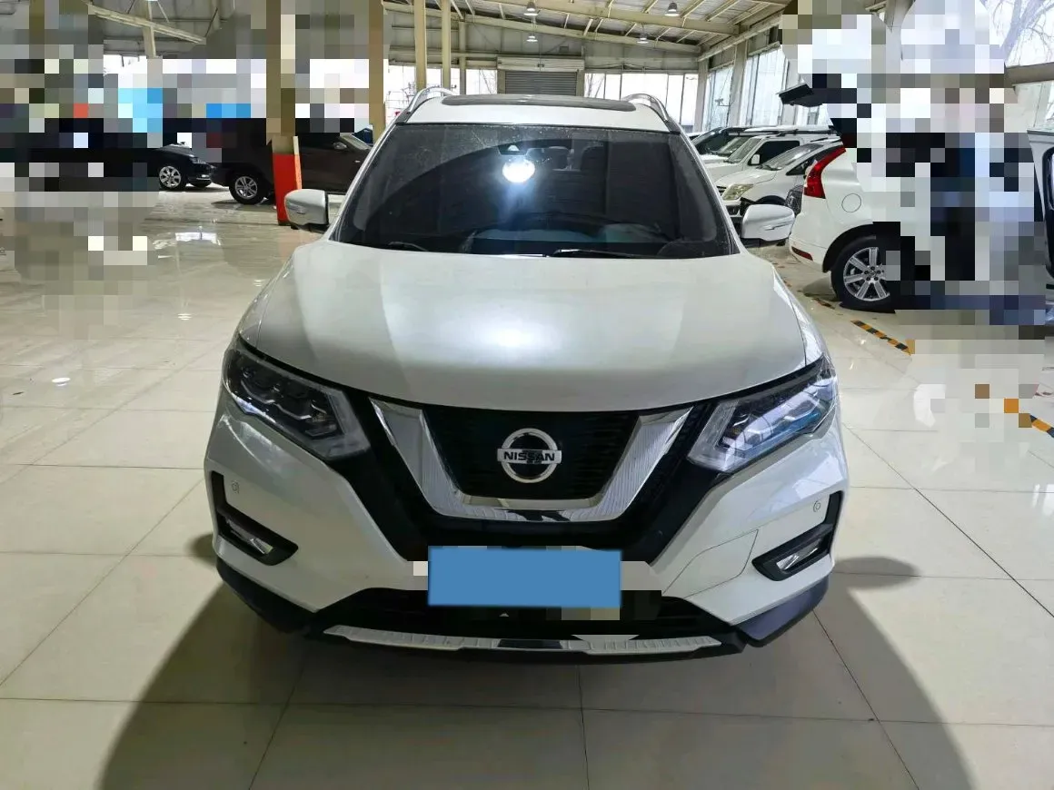 2021 Nissan X-Trail 2.5L 181HP L4 CVT,autocango,china used car exporter,china ev exporter,chinese used car exporter,chinese used ev exporter