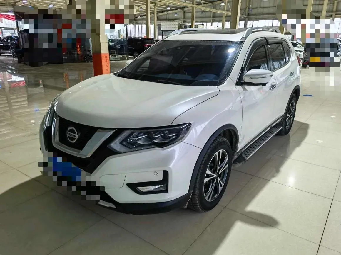 2021 Nissan X-Trail 2.5L 181HP L4 CVT,autocango,china used car exporter,china ev exporter,chinese used car exporter,chinese used ev exporter