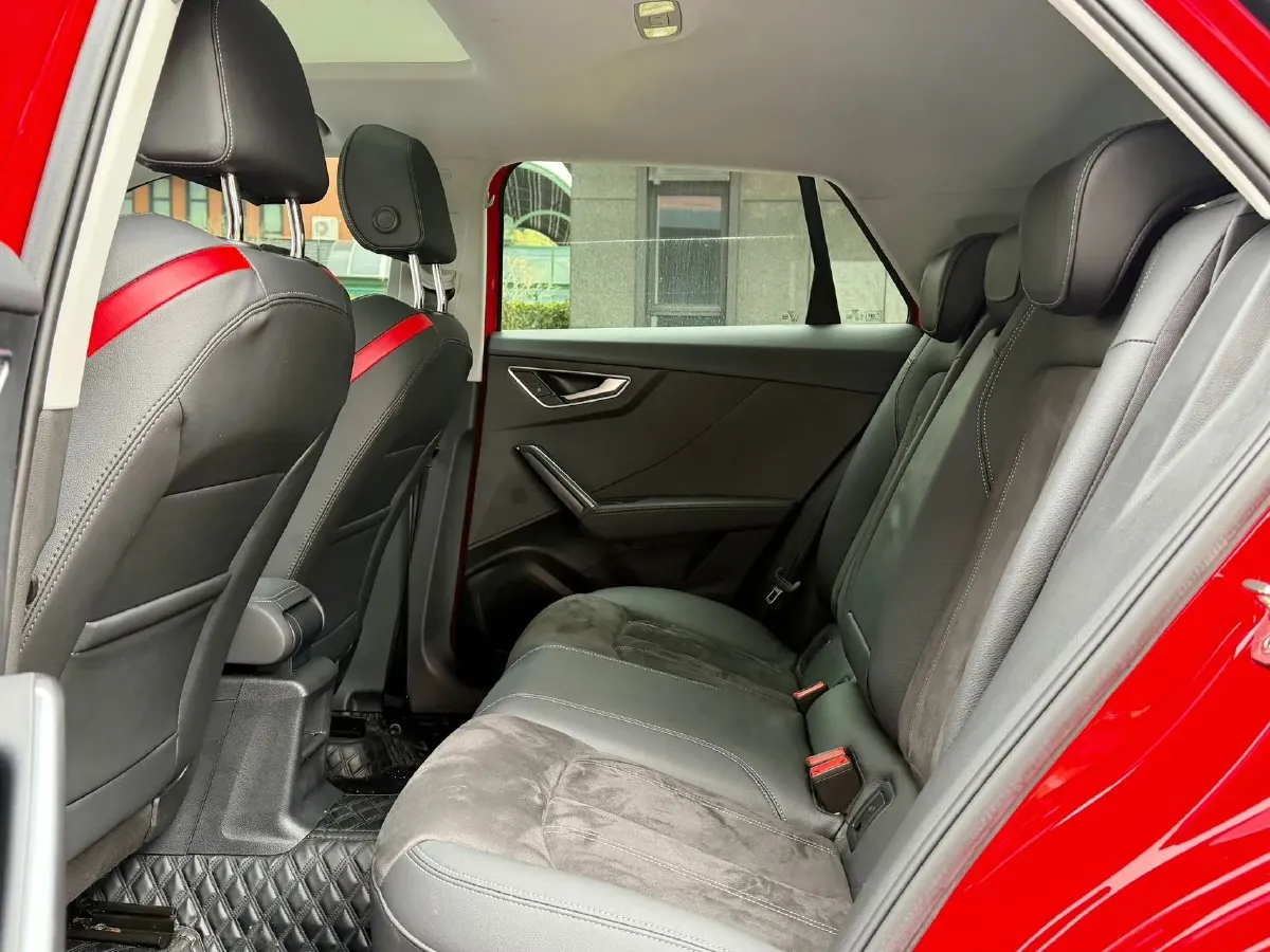 2022 Audi Q2L 1.4T 150HP L4 7DCT,autocango,china used car exporter,china ev exporter,chinese used car exporter,chinese used ev exporter