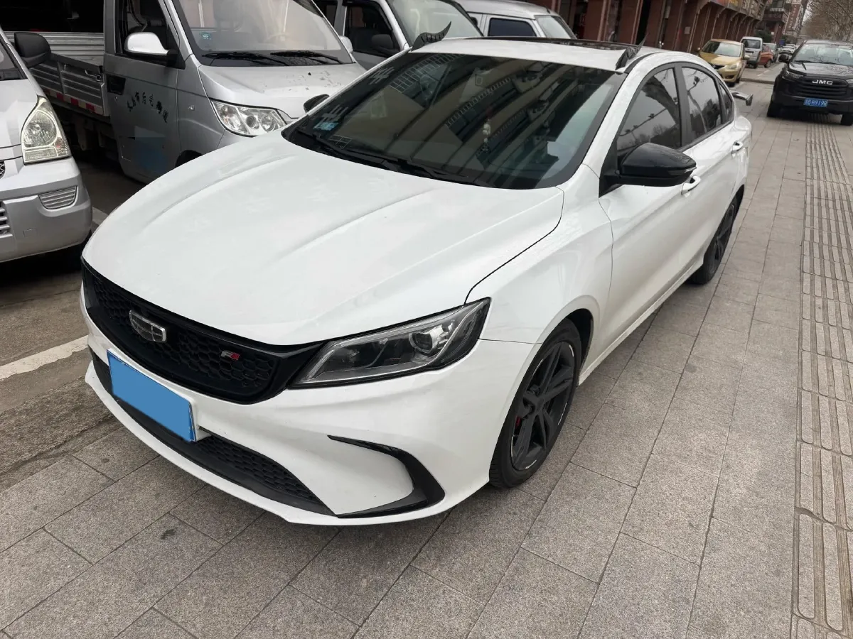 2020 Geely Binray 1.4T 141HP L4 CVT,autocango,china used car exporter,china ev exporter,chinese used car exporter,chinese used ev exporter