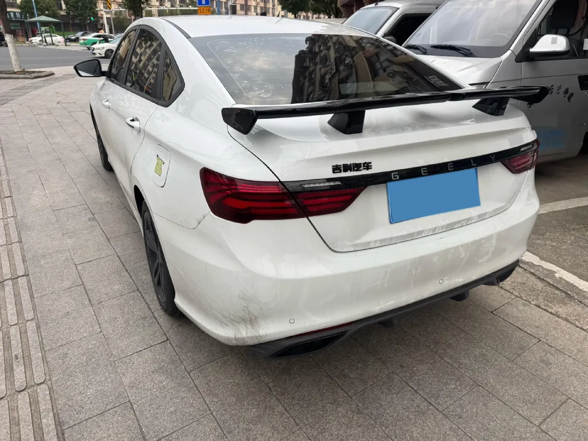 2020 Geely Binray 1.4T 141HP L4 CVT,autocango,china used car exporter,china ev exporter,chinese used car exporter,chinese used ev exporter