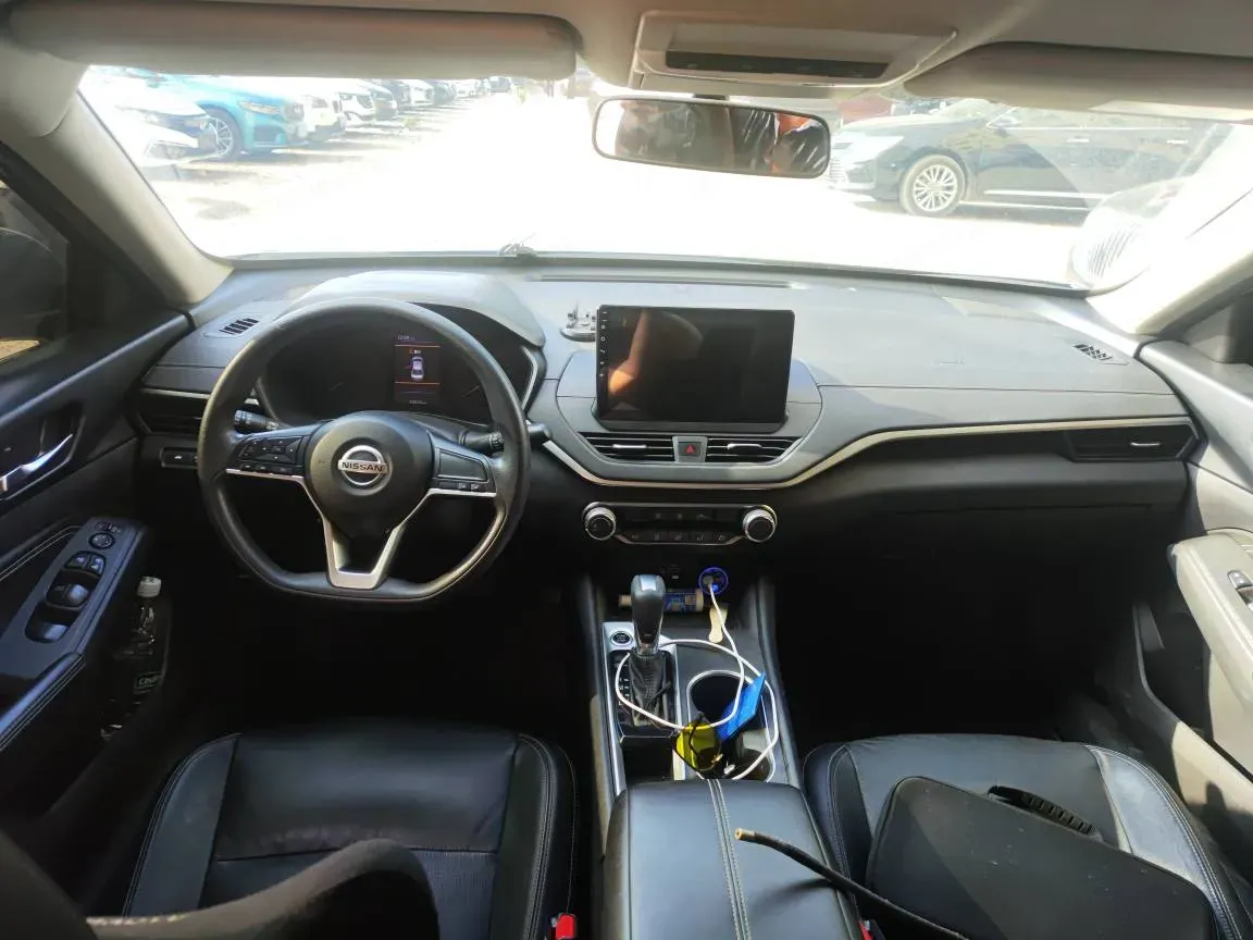 2021 Nissan Teana 2.0L 156HP L4 CVT,autocango,china used car exporter,china ev exporter,chinese used car exporter,chinese used ev exporter