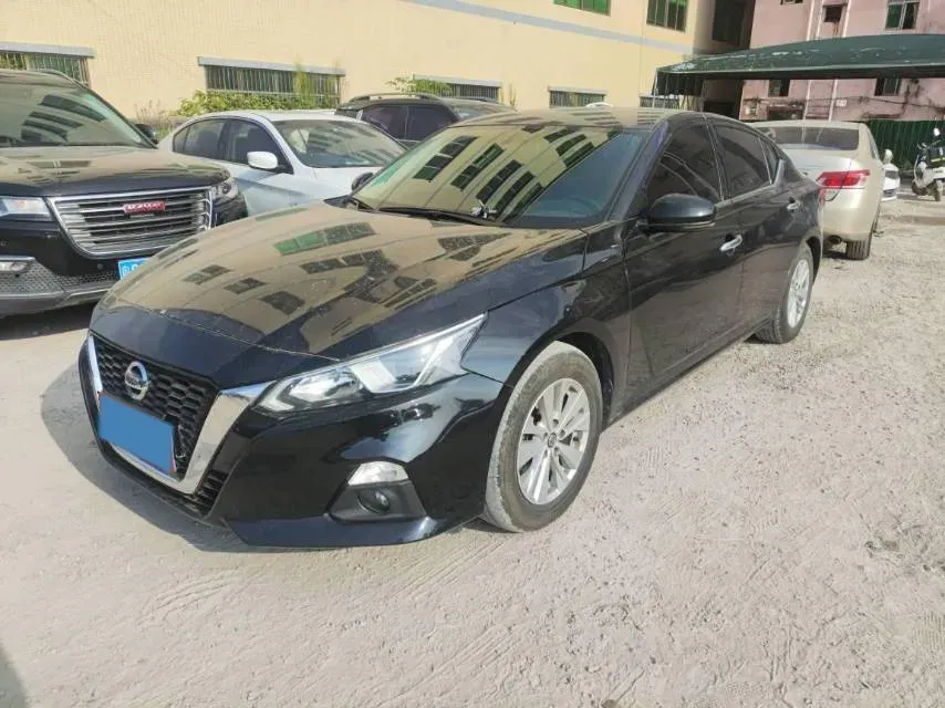2021 Nissan Teana 2.0L 156HP L4 CVT,autocango,china used car exporter,china ev exporter,chinese used car exporter,chinese used ev exporter