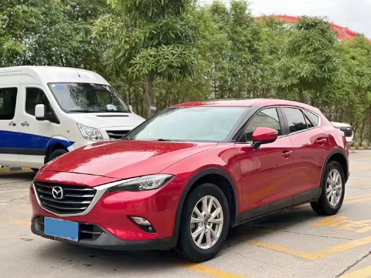 2018 Mazda CX-4 2.0L 158HP L4 6AT,autocango,china used car exporter,china ev exporter,chinese used car exporter,chinese used ev exporter