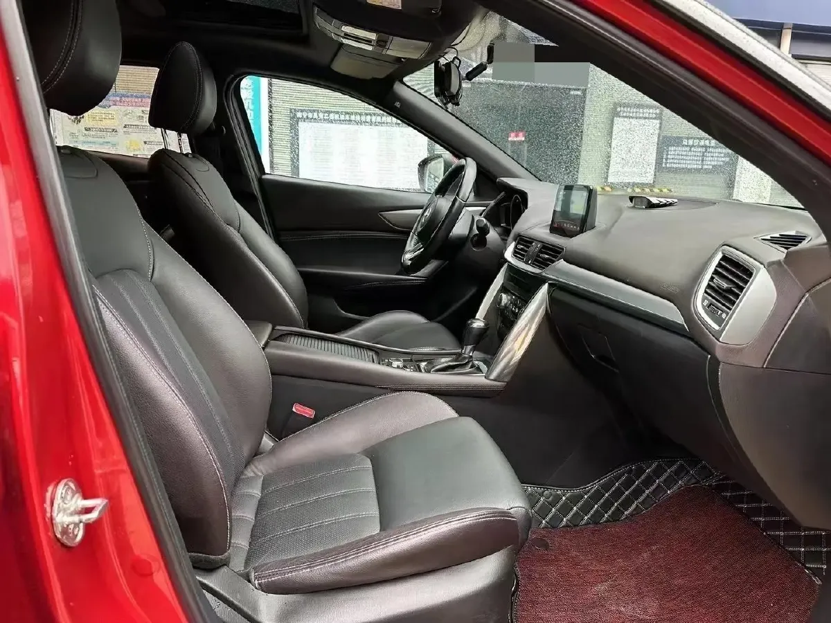 2018 Mazda CX-4 2.0L 158HP L4 6AT,autocango,china used car exporter,china ev exporter,chinese used car exporter,chinese used ev exporter