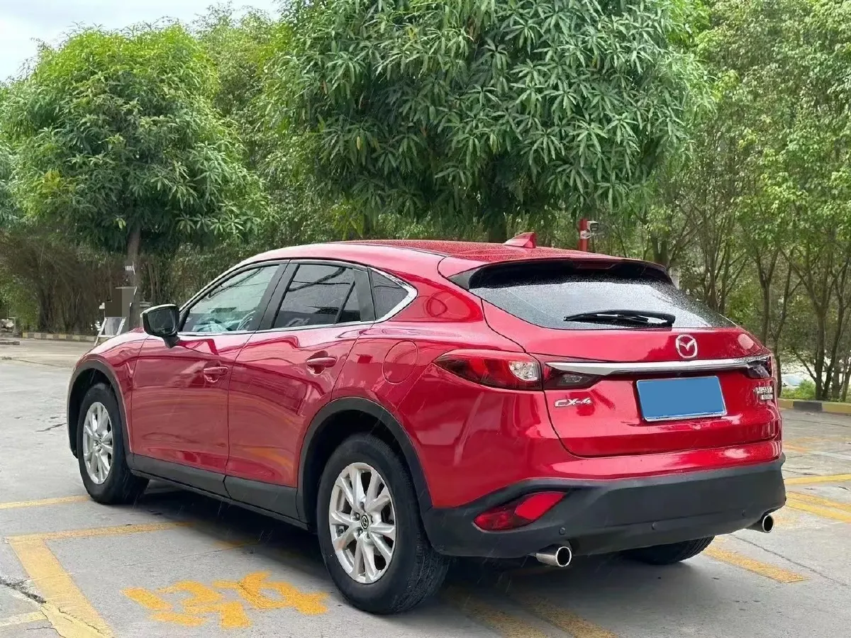 2018 Mazda CX-4 2.0L 158HP L4 6AT,autocango,china used car exporter,china ev exporter,chinese used car exporter,chinese used ev exporter