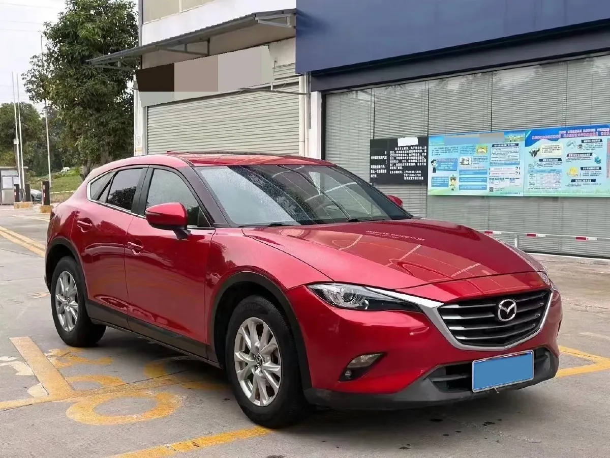 2018 Mazda CX-4 2.0L 158HP L4 6AT,autocango,china used car exporter,china ev exporter,chinese used car exporter,chinese used ev exporter