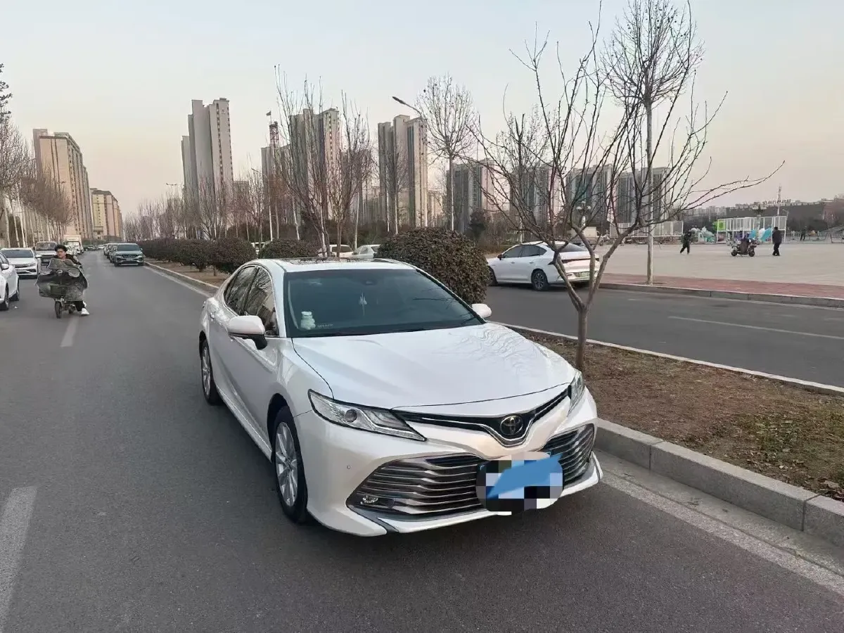 2021 Toyota Camry 2.0L 178HP L4 CVT,autocango,china used car exporter,china ev exporter,chinese used car exporter,chinese used ev exporter