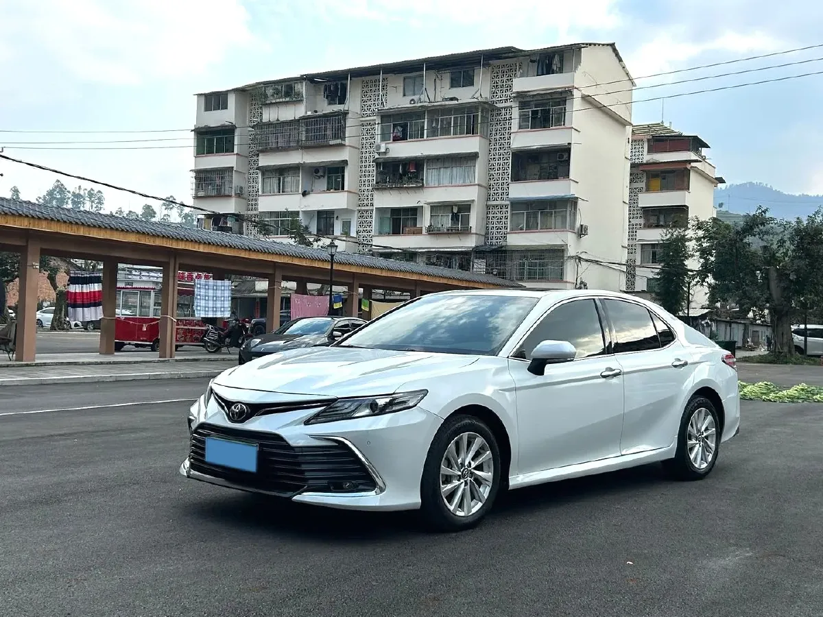 2021 Toyota Camry 2.0L 178HP L4 CVT,autocango,china used car exporter,china ev exporter,chinese used car exporter,chinese used ev exporter