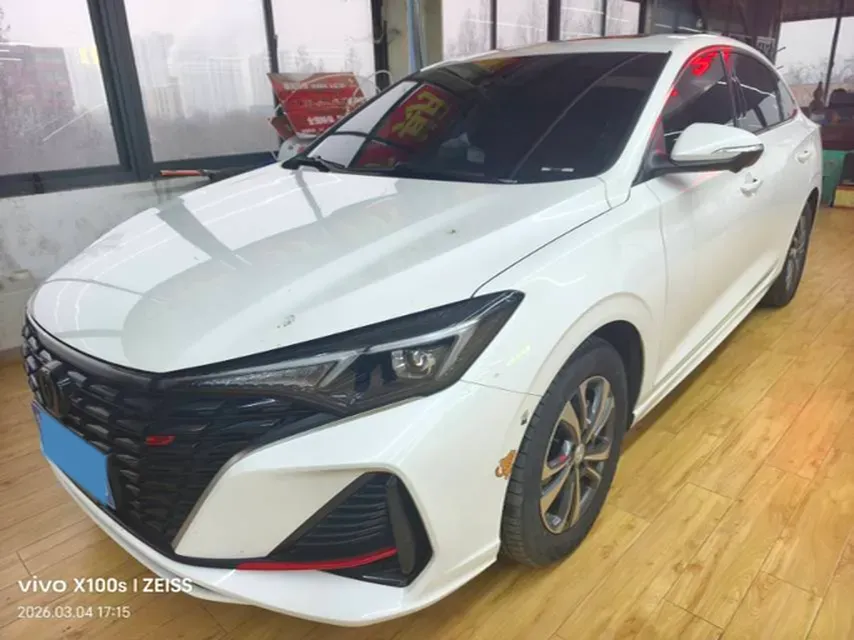 2022 ChangAn Eado 1.4T 160HP L4 7DCT,autocango,china used car exporter,china ev exporter,chinese used car exporter,chinese used ev exporter