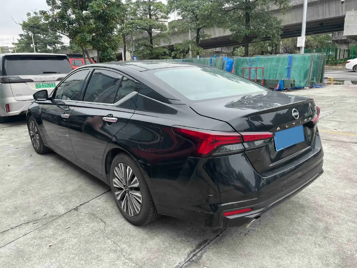 2022 Nissan Teana 2.0L 156HP L4 CVT,autocango,china used car exporter,china ev exporter,chinese used car exporter,chinese used ev exporter