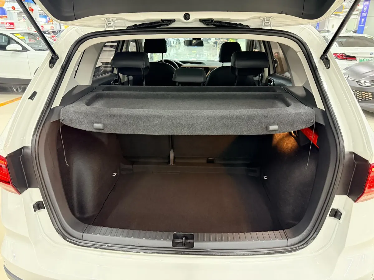 2021 Volkswagen Tharu 1.4T 150HP L4 7DCT,autocango,china used car exporter,china ev exporter,chinese used car exporter,chinese used ev exporter