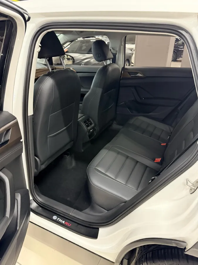 2021 Volkswagen Tharu 1.4T 150HP L4 7DCT,autocango,china used car exporter,china ev exporter,chinese used car exporter,chinese used ev exporter