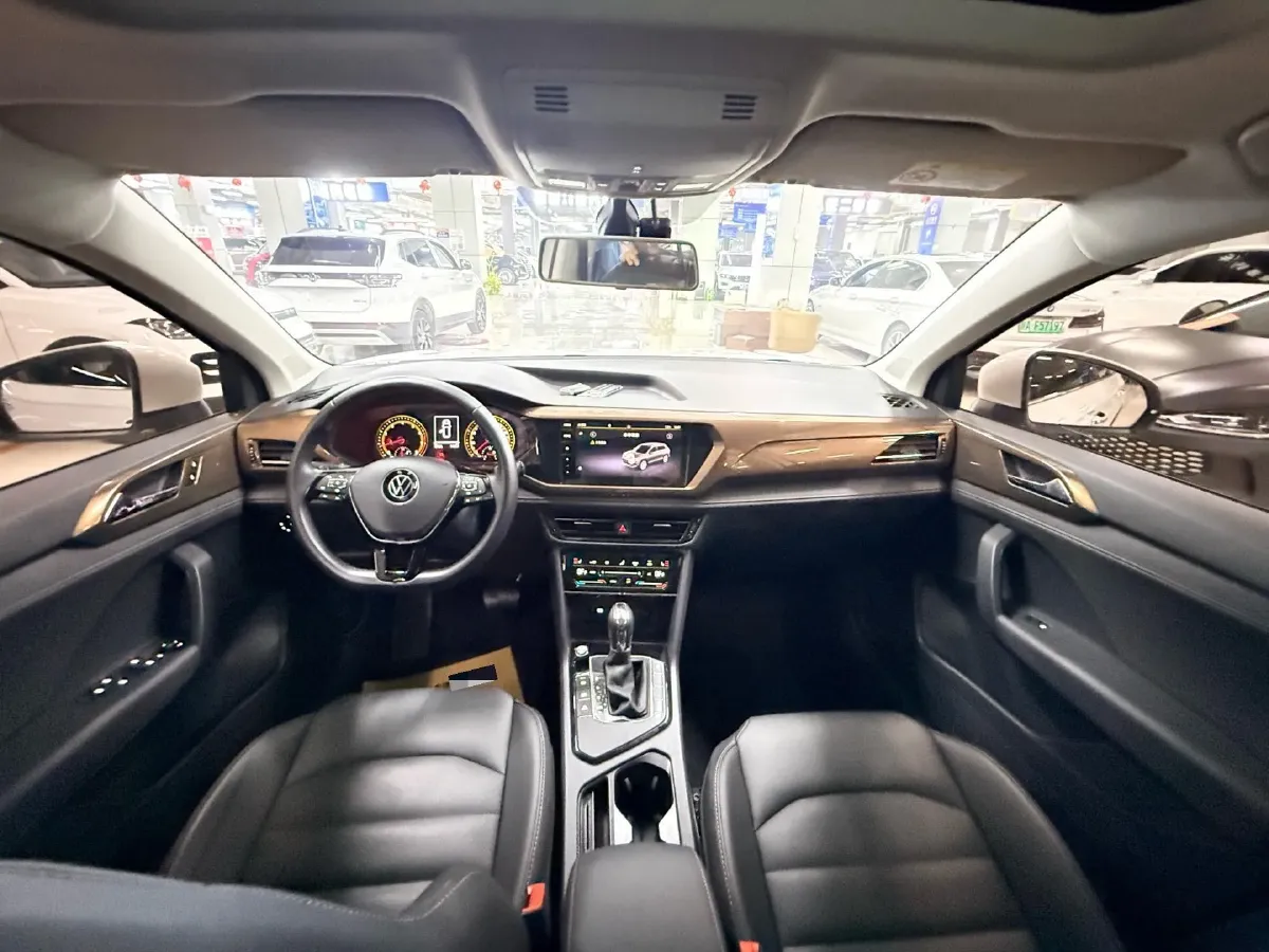 2021 Volkswagen Tharu 1.4T 150HP L4 7DCT,autocango,china used car exporter,china ev exporter,chinese used car exporter,chinese used ev exporter