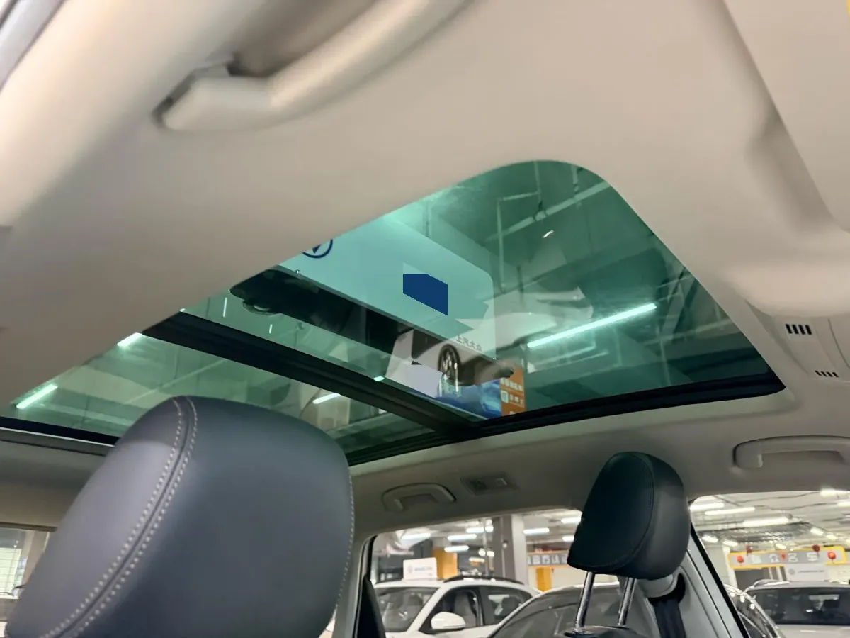 2021 Volkswagen Tharu 1.4T 150HP L4 7DCT,autocango,china used car exporter,china ev exporter,chinese used car exporter,chinese used ev exporter