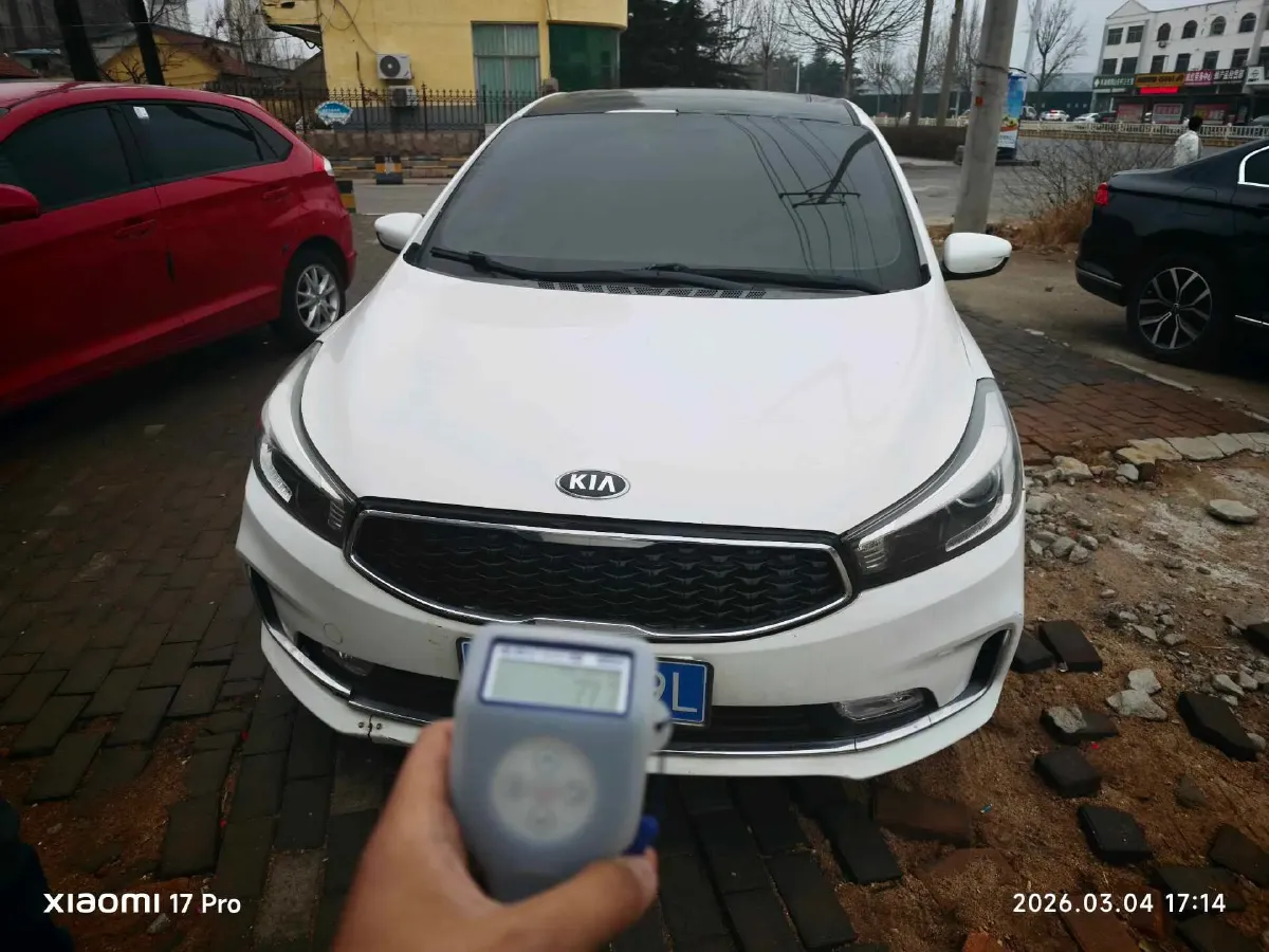 2017 Kia K3 1.6L 128HP L4 6AT,autocango,china used car exporter,china ev exporter,chinese used car exporter,chinese used ev exporter