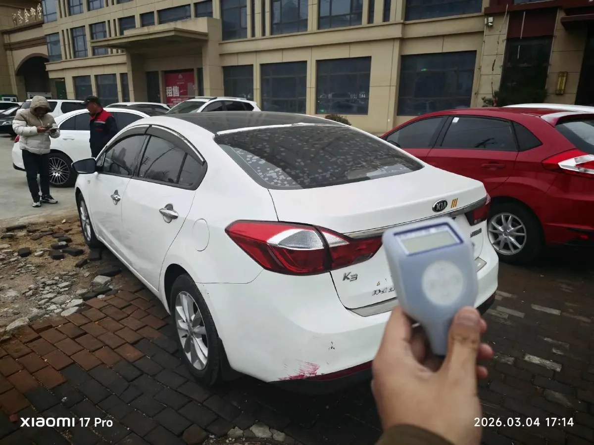 2017 Kia K3 1.6L 128HP L4 6AT,autocango,china used car exporter,china ev exporter,chinese used car exporter,chinese used ev exporter