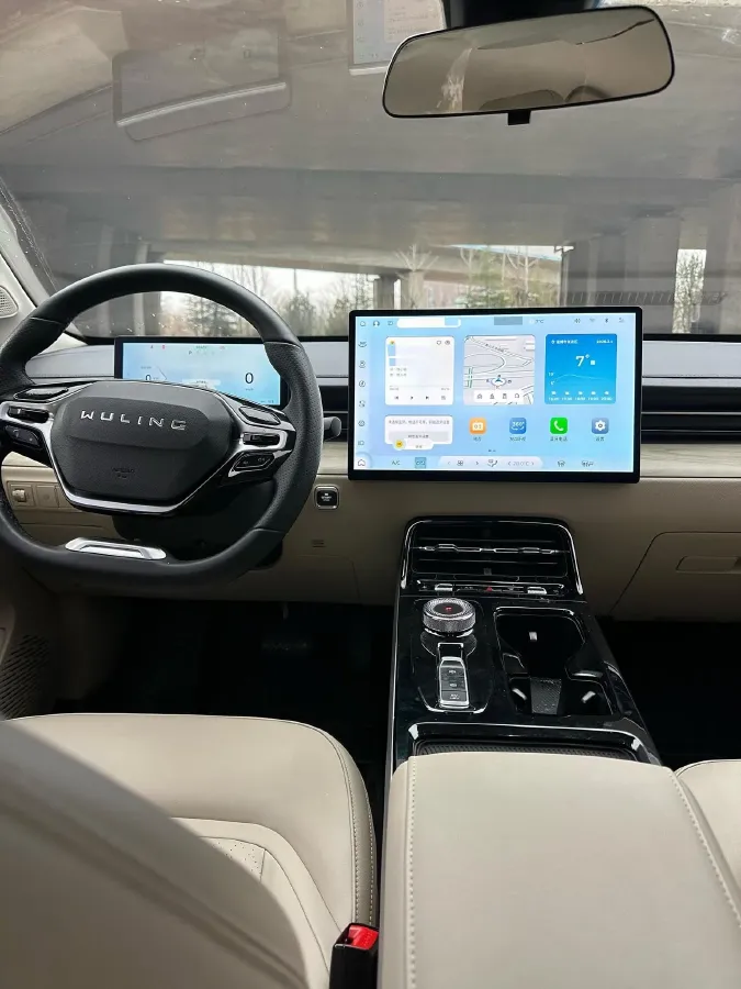 2023 WuLing XingGuang 1.5L 106HP L4 E-CVT PHEV 20.5KWH,autocango,china used car exporter,china ev exporter,chinese used car exporter,chinese used ev exporter