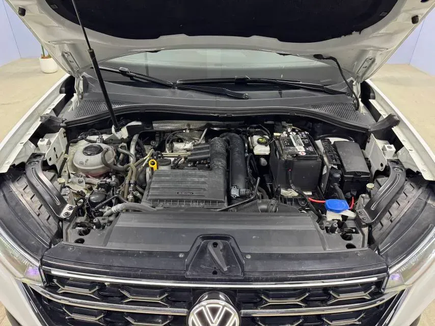 2023 Volkswagen Tayron 1.4T 150HP L4 7DCT,autocango,china used car exporter,china ev exporter,chinese used car exporter,chinese used ev exporter