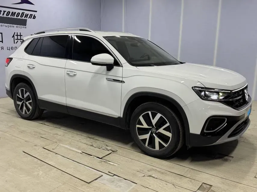 2023 Volkswagen Tayron 1.4T 150HP L4 7DCT,autocango,china used car exporter,china ev exporter,chinese used car exporter,chinese used ev exporter