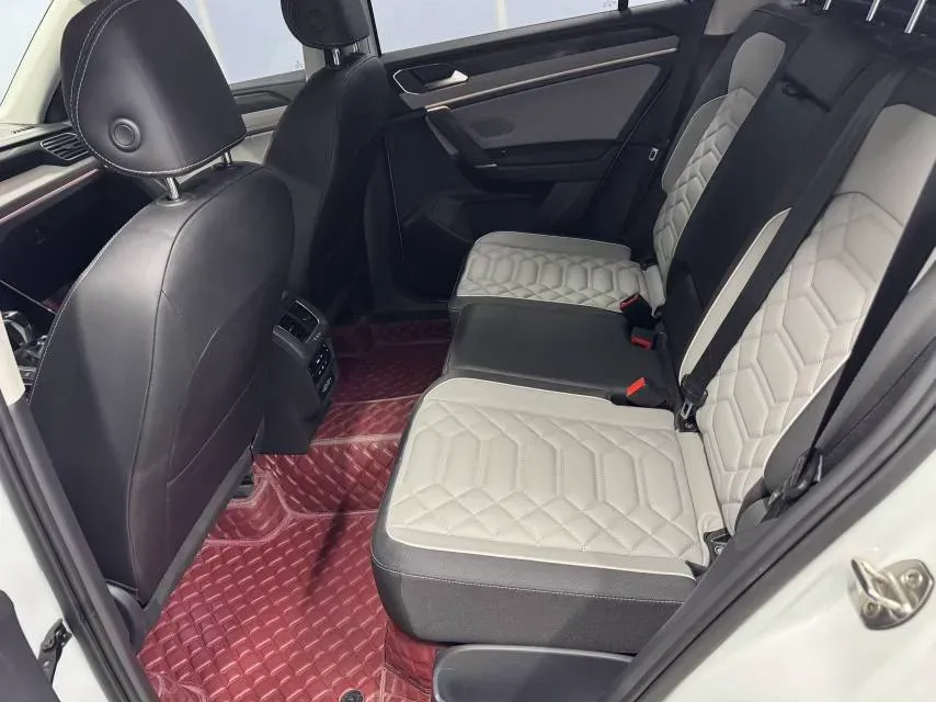 2023 Volkswagen Tayron 1.4T 150HP L4 7DCT,autocango,china used car exporter,china ev exporter,chinese used car exporter,chinese used ev exporter