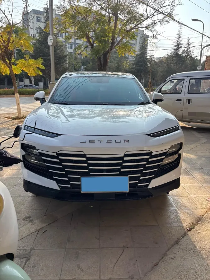 2022 Jetour DASHING 1.6T 197HP L4 7DCT,autocango,china used car exporter,china ev exporter,chinese used car exporter,chinese used ev exporter