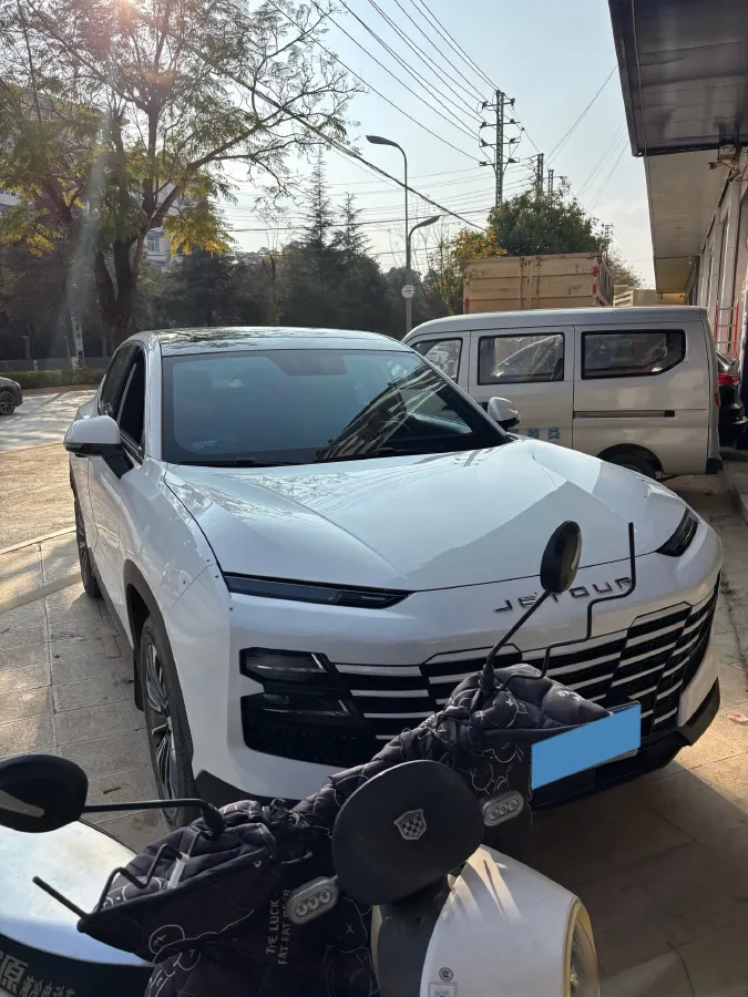 2022 Jetour DASHING 1.6T 197HP L4 7DCT,autocango,china used car exporter,china ev exporter,chinese used car exporter,chinese used ev exporter