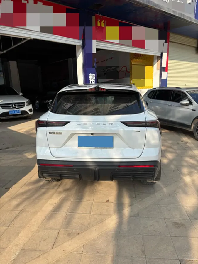2022 Jetour DASHING 1.6T 197HP L4 7DCT,autocango,china used car exporter,china ev exporter,chinese used car exporter,chinese used ev exporter