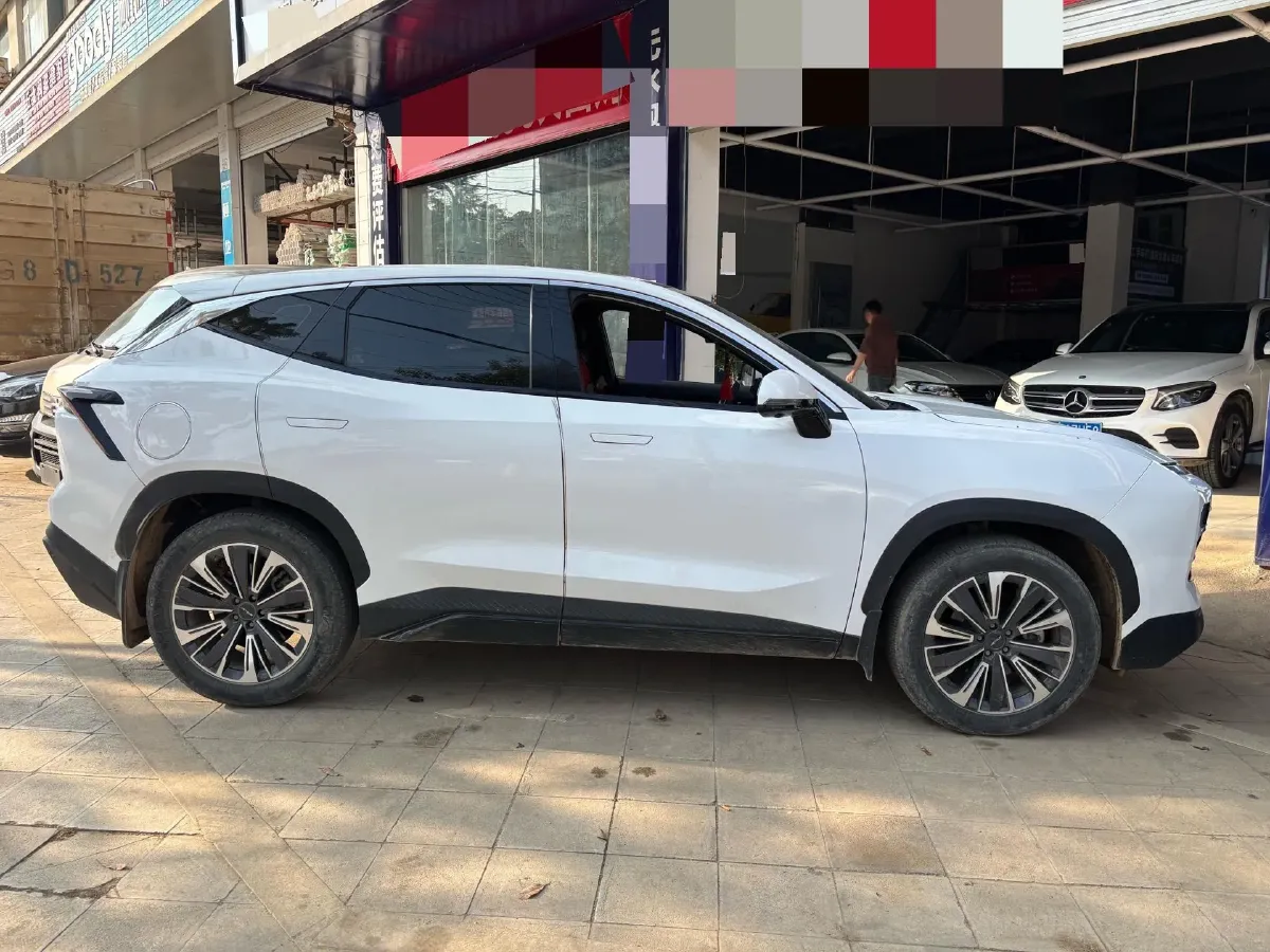 2022 Jetour DASHING 1.6T 197HP L4 7DCT,autocango,china used car exporter,china ev exporter,chinese used car exporter,chinese used ev exporter