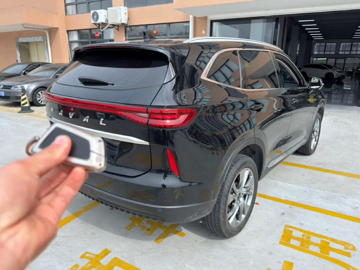 2021 Haval H6 1.5T 169HP L4 7DCT,autocango,china used car exporter,china ev exporter,chinese used car exporter,chinese used ev exporter