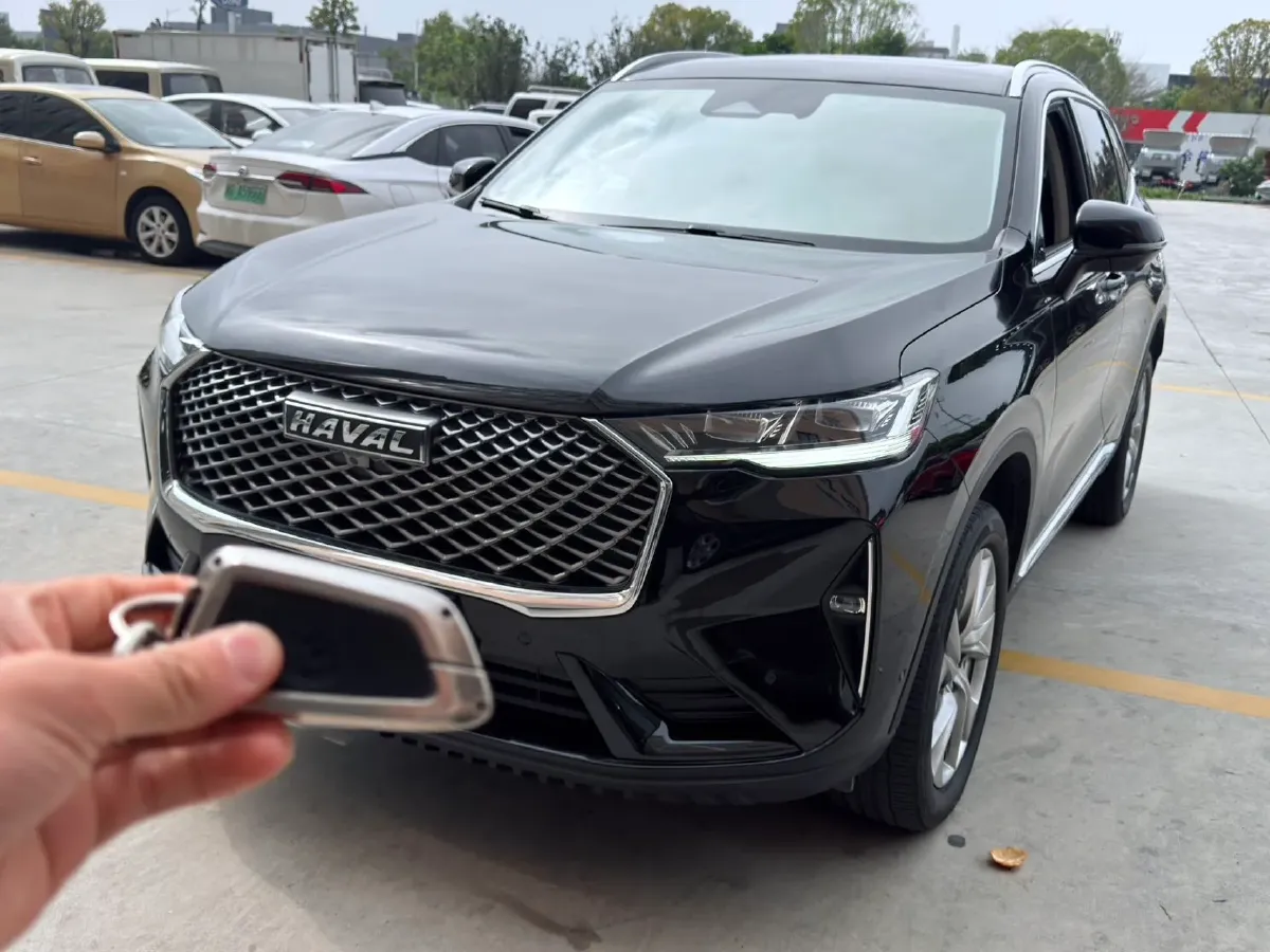 2021 Haval H6 1.5T 169HP L4 7DCT,autocango,china used car exporter,china ev exporter,chinese used car exporter,chinese used ev exporter