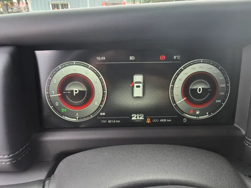 2025 212 212 T01 2.0T 252HP L4 8AT,autocango,china used car exporter,china ev exporter,chinese used car exporter,chinese used ev exporter