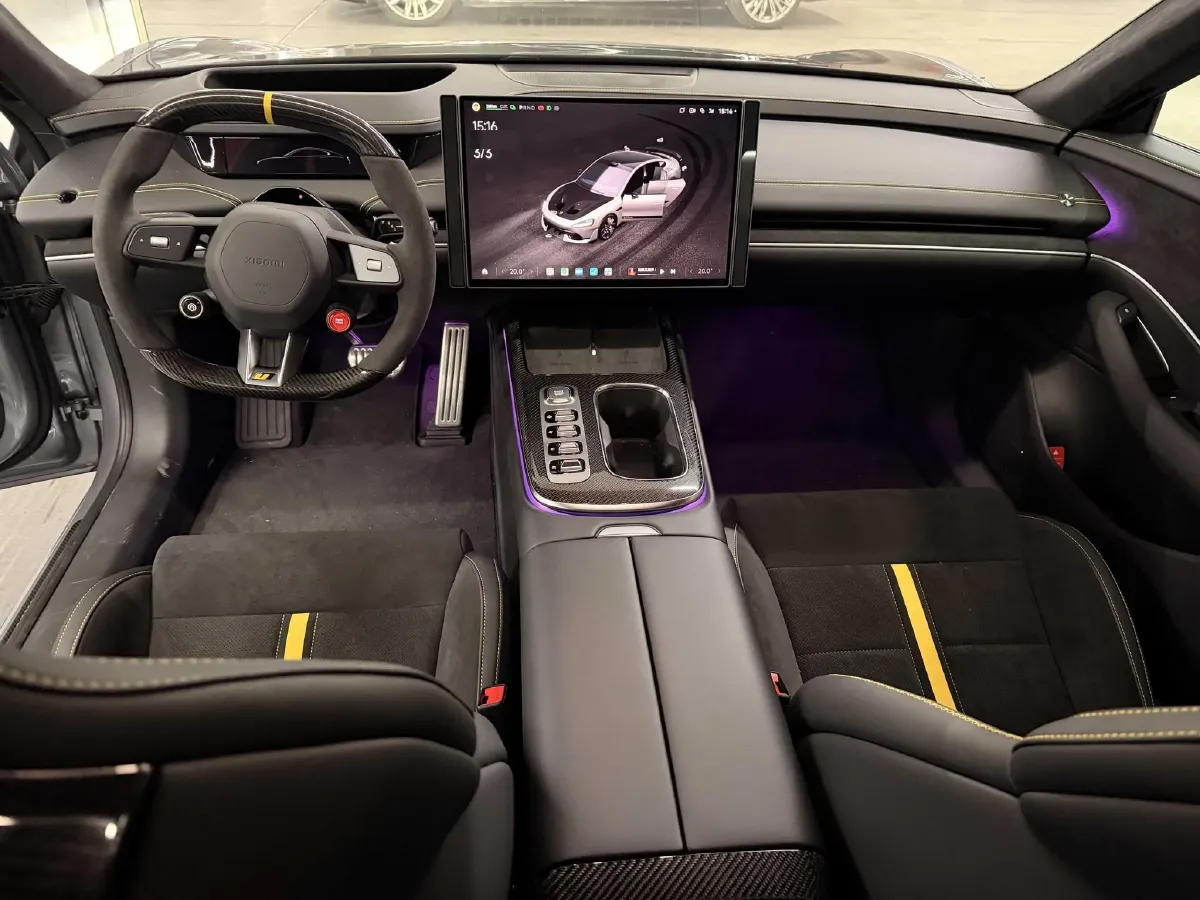 2025 MI SU7 Ultra BEV 93.7KWH,autocango,china used car exporter,china ev exporter,chinese used car exporter,chinese used ev exporter