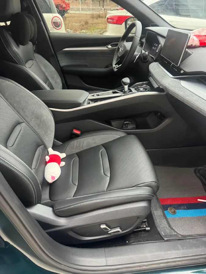 2023 Geely Preface 2.0T 190HP L4 7DCT,autocango,china used car exporter,china ev exporter,chinese used car exporter,chinese used ev exporter